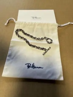 HOORSENBUHS 5MM OPEN-LINK BRACELETのサムネイル
