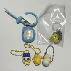 たまごっち キーホルダー めじるしアクセサリー まとめ売り