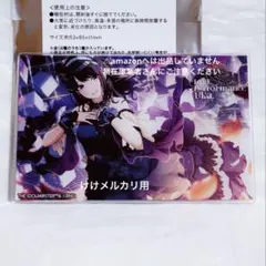 風野灯織 Uka アクリルカード 限定品 シャニマス