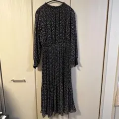 ハニーズ　 GLACIER ワンピース 花柄　Lサイズ