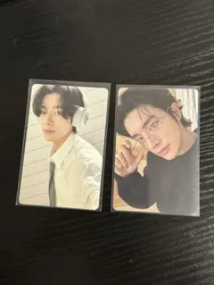 ENHYPEN ジェイク Jake DICON トレカ 2枚セットまとめ