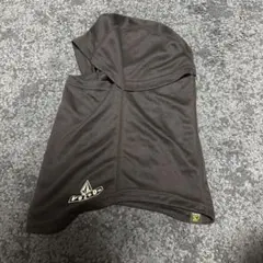 【新品未使用】VOLCOM ボルコム POLARTEC バラクラバ ブラック