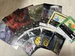 モンスターハンターワイルズ 一番くじ FGH賞 おまとめ