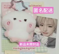 NCT WISH wishnini house サクヤ　ぬいぐるみ　キーリング NCT WISH wishnini house サクヤ ぬいぐるみ キーリング - メルカリ