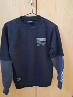 cisalpin ROUNDNESS トレーナー