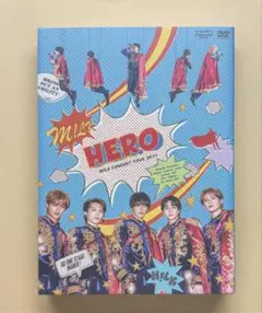 M!LK CONCERT TOUR 2024 HERO 初回限定盤 DVD