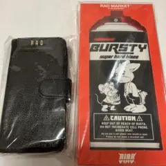 the GazettE iPhone ケース　REITA RUKI