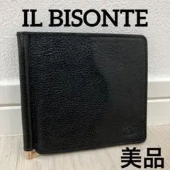 美品　IL BISONTE イルビゾンテ　メンズ 財布・ケース カードケース