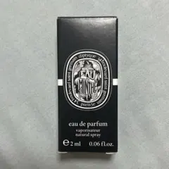 diptyque EAU DE MINTHE 香水 サンプルのサムネイル