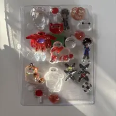 ボンボンドロップシール　ベイマックス