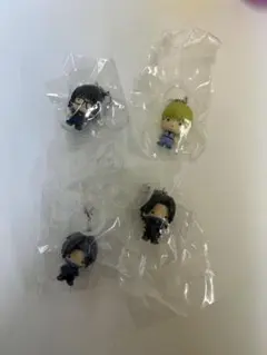 HUNTER×HUNTER めじるしアクセサリー 幻影旅団編 セット