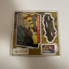 チェンソーマン エモーショナルアクリルジオラマ デンジ マキマ