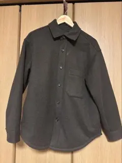 ユニクロ　アウター　シャツジャケット　ジャケット