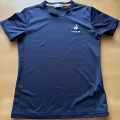 le coq sportif 黒 Tシャツ M