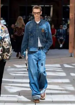 sacai デニム