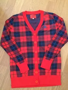 ルコック ニットカーディガン