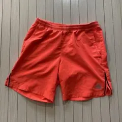 美品adidas クライマライト　ネオンオレンジショーツ　M サーフ系と相性⭕️のサムネイル