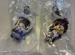 モンチッチ めじるしアクセサリー　ベビチッチ　モンチッチちゃん　2個セット