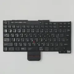 ジャンク品　ノートPCキーボード　Bのサムネイル