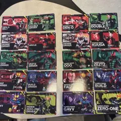 スクラッチカードダス カードダス