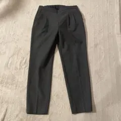 グリーンレーベルリラクシング　グレー　パンツ　40