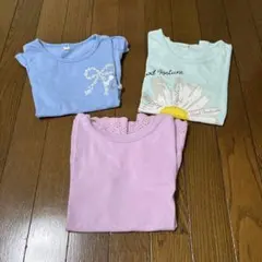 Tシャツ3点セット