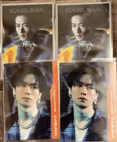 川村壱馬フォトカ