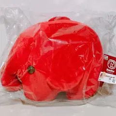 ドムドムハンバーガー　タイトーくじ　B賞　どむぞうくんぬいぐるみ