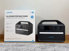 2026年最新】anker ポータブル電源 535の人気アイテム - メルカリ