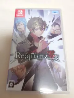 Switch Re:quartz 零度 通常版