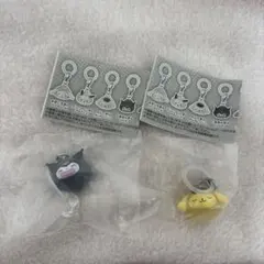 サンリオ めじるしアクセサリー なりきりまん クロミ ポムポムプリン
