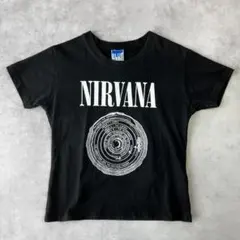 NIRVANA ニルヴァーナTシャツ L【RN53750】 - メルカリ