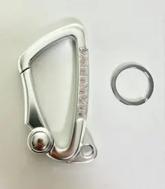 OAKLEY D CARABINER シルバー　FOS902371のサムネイル