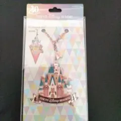 東京ディズニーリゾート 40周年 バッグチャーム