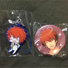 うたプリ 一十木音也 ラバスト 缶バッジセット