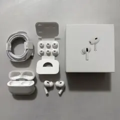 AirPods pro第2世代のサムネイル