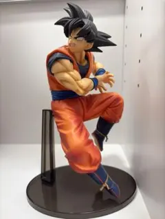ドラゴンボール フィギュア ナムコ限定 地球育ちのサイヤ人-孫悟空