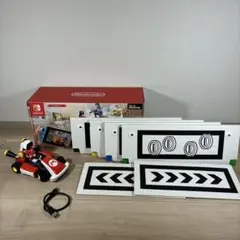 新品未使用、マリオカートライブ:ホームサーキット Amazon.co.jp: マリオカート ライブ ホームサーキット マリオ