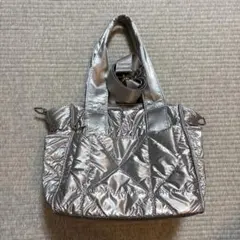 キルティングショルダーバッグ