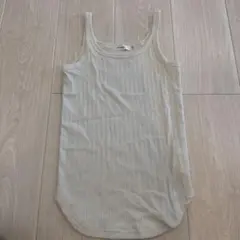 MOUSSY リブタンクトップのサムネイル