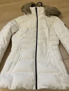 Lauren Ralph Lauren ダウンジャケット ホワイト