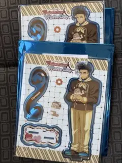 鬼滅の刃 カフェ バレンタイン ホワイトデー アクリルスタンド 悲鳴嶼