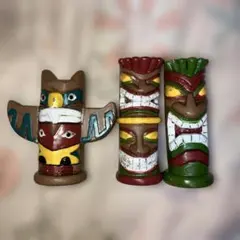 2026年最新】トーテムポール 置物の人気アイテム - メルカリ