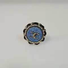 CHANEL B25Pココマーク デニム イヤリング 片耳のサムネイル