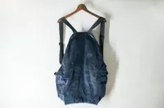 archive A.P.C. denim shoulder bag本革ストラップ - メルカリ
