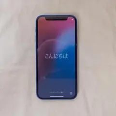 iPhone 12 mini 128GB ブルー SIMフリー