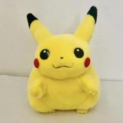 タカラトミー 初期 1/1 ピカチュウ ぬいぐるみ 等身大 tomy ポケモン