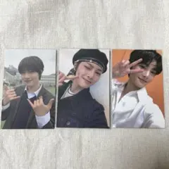 スキズ アイエン トレカ