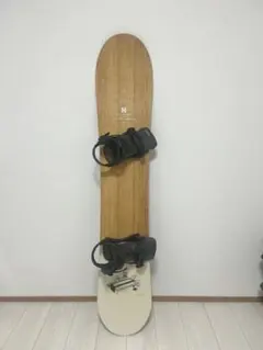 SALOMON サロモン スノーボード FLUXビンディングセット 使用1回のみ