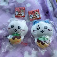 【ちいかわ】大阪限定 たこ焼